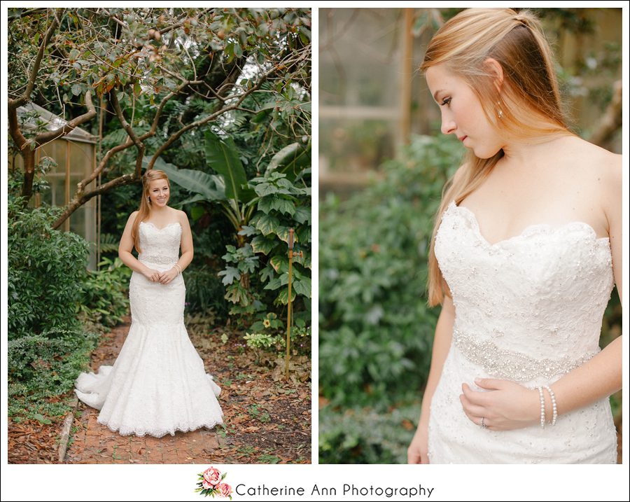 gorgeous bridal session in Tampa