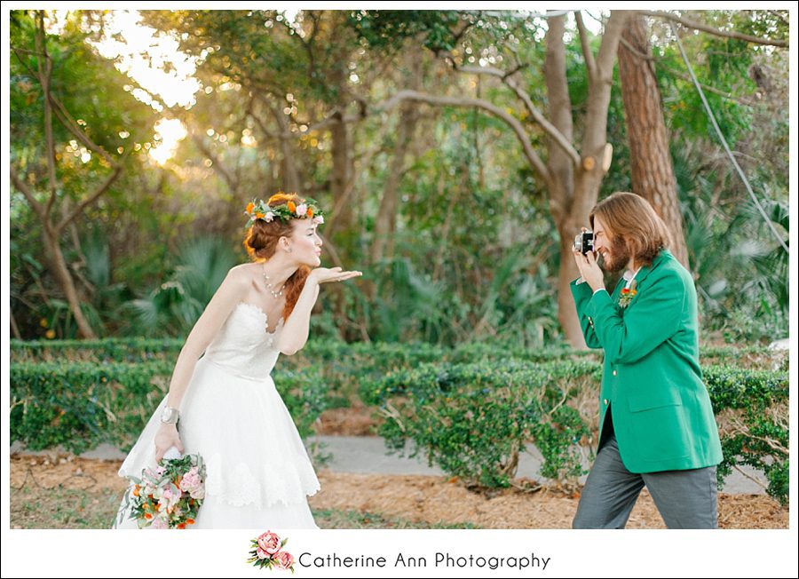 wedding photography in Charleston 