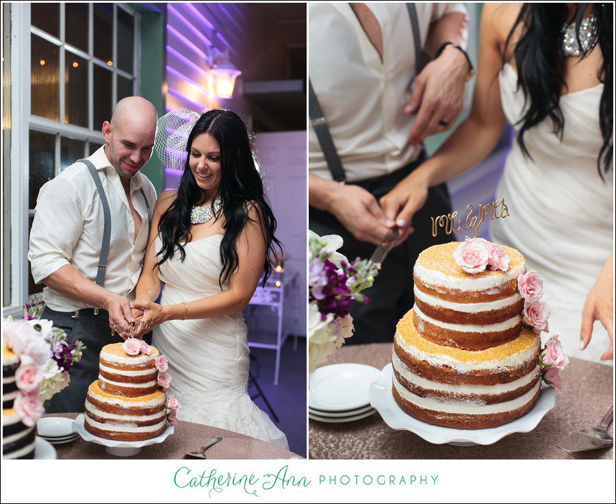 naked cake inspiration by hands on sweets in tampa