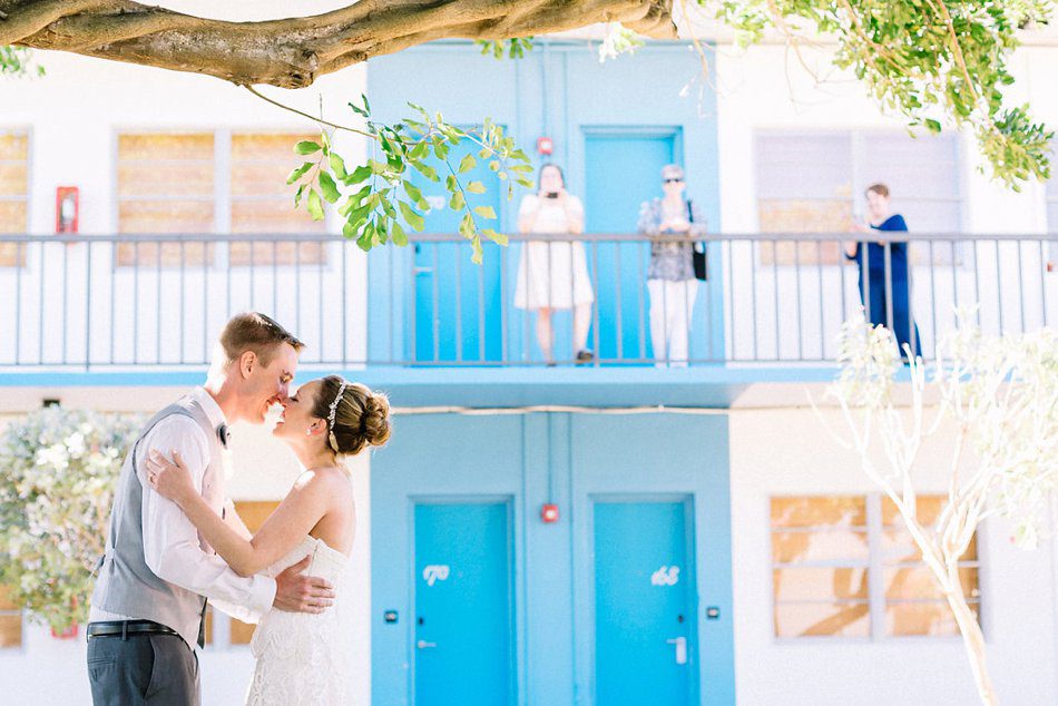 Destination wedding at the Postcard Inn on the Beach by Catherine Ann Photography
