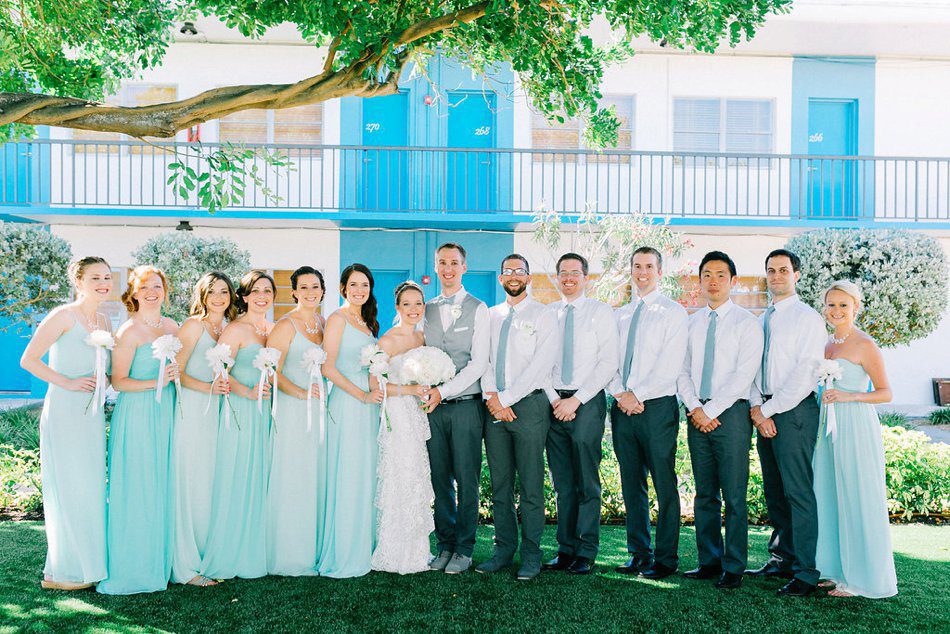 Destination wedding at the Postcard Inn on the Beach by Catherine Ann Photography