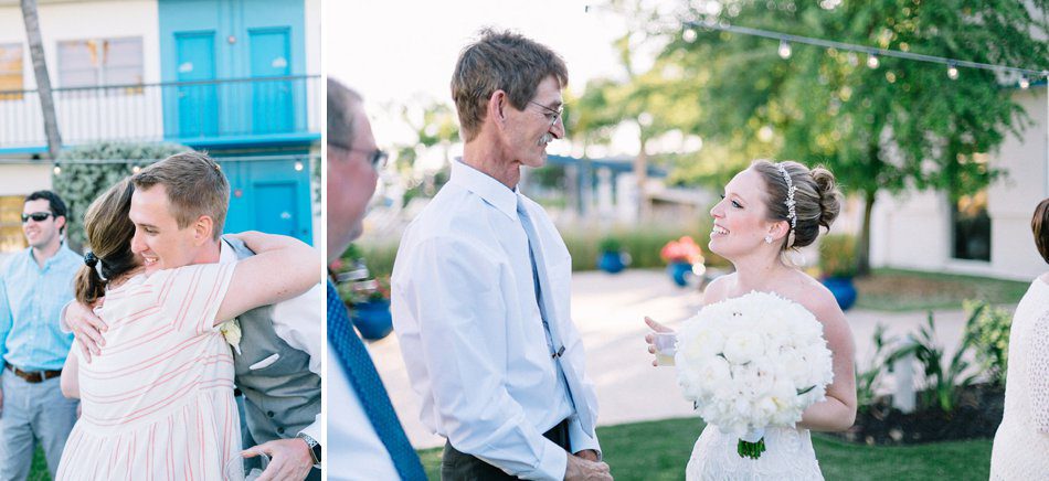 Destination wedding at the Postcard Inn on the Beach by Catherine Ann Photography