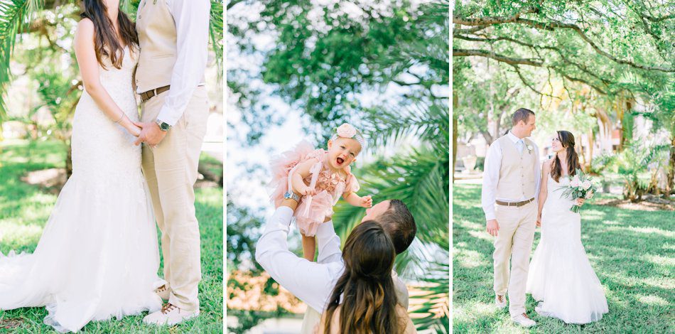 destination wedding in st augustine fl