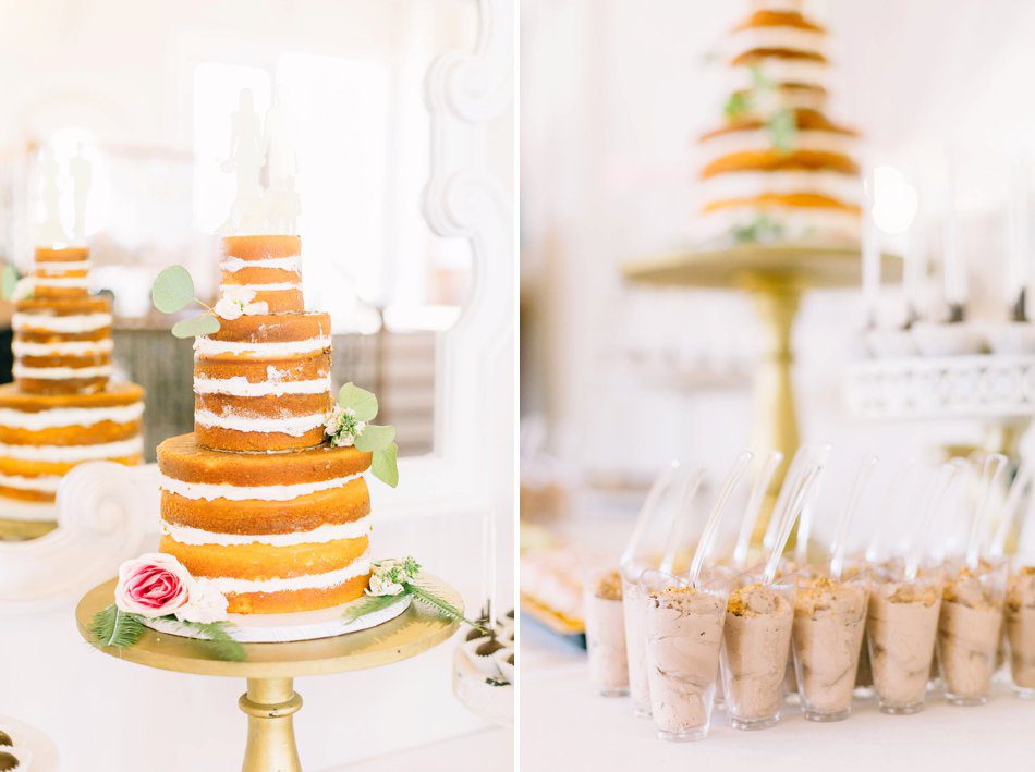 dessert table by sweet weddings st augustine