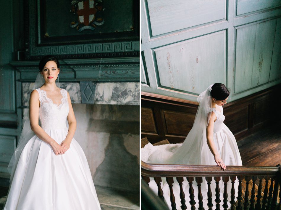 Drayton Hall wedding photos by Catherine Ann Photography