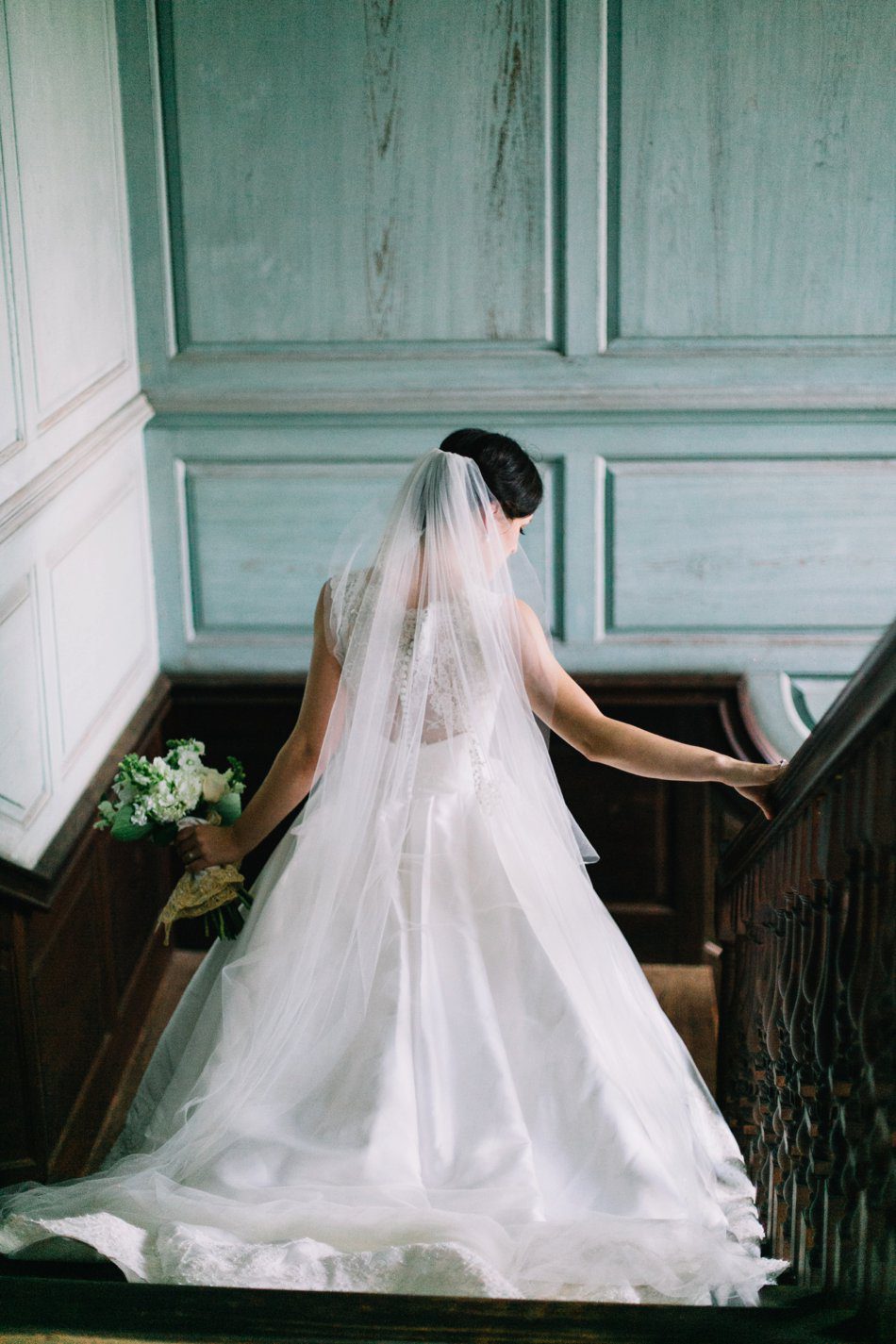 A Charleston Bride