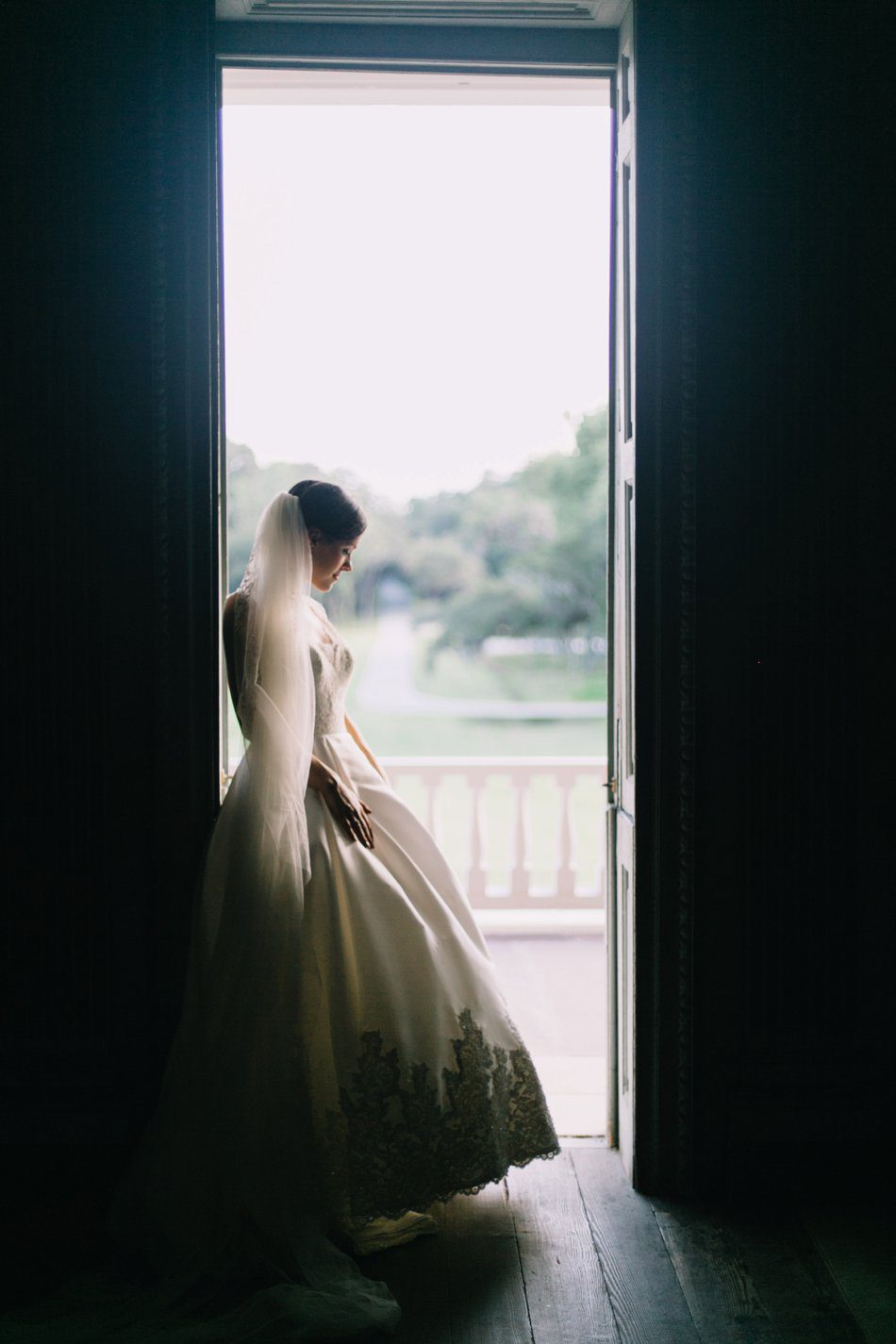 Charleston Bridal Portraits by Catherine Ann Photography