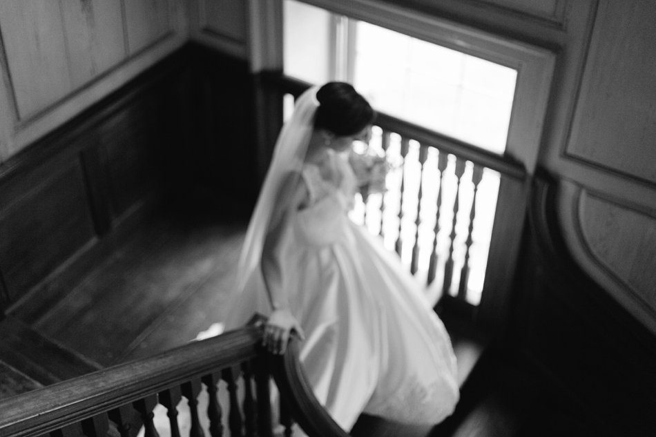 Drayton Hall Bridal Portraits by Catherine Ann Photography