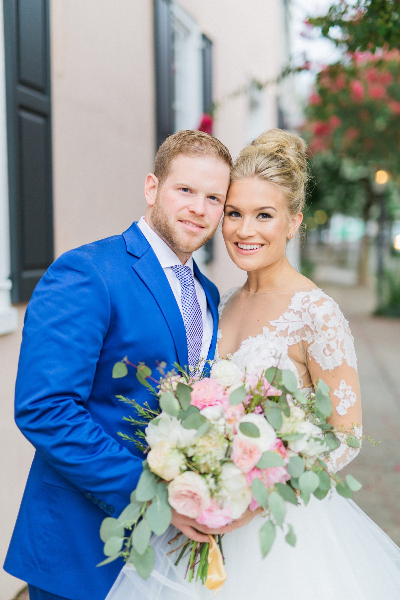 Charleston wedding planners Pure Luxe Bride. Photo by Catherine Ann Photography