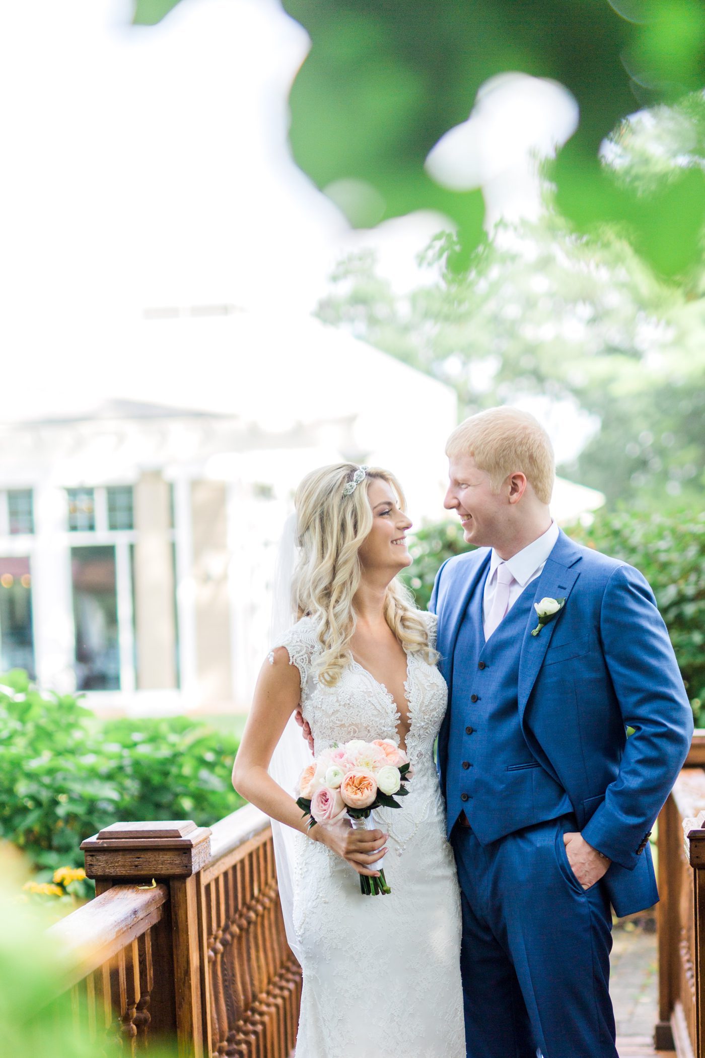 Natural light wedding pictures Long Island NY 