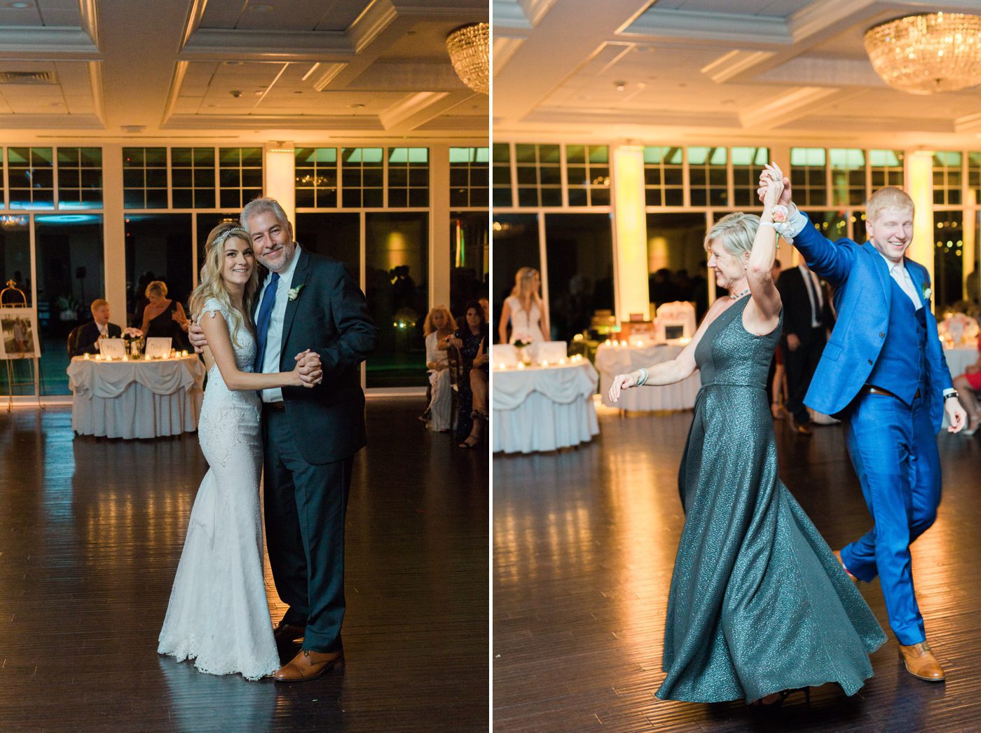 parent dances at stonebridge country club