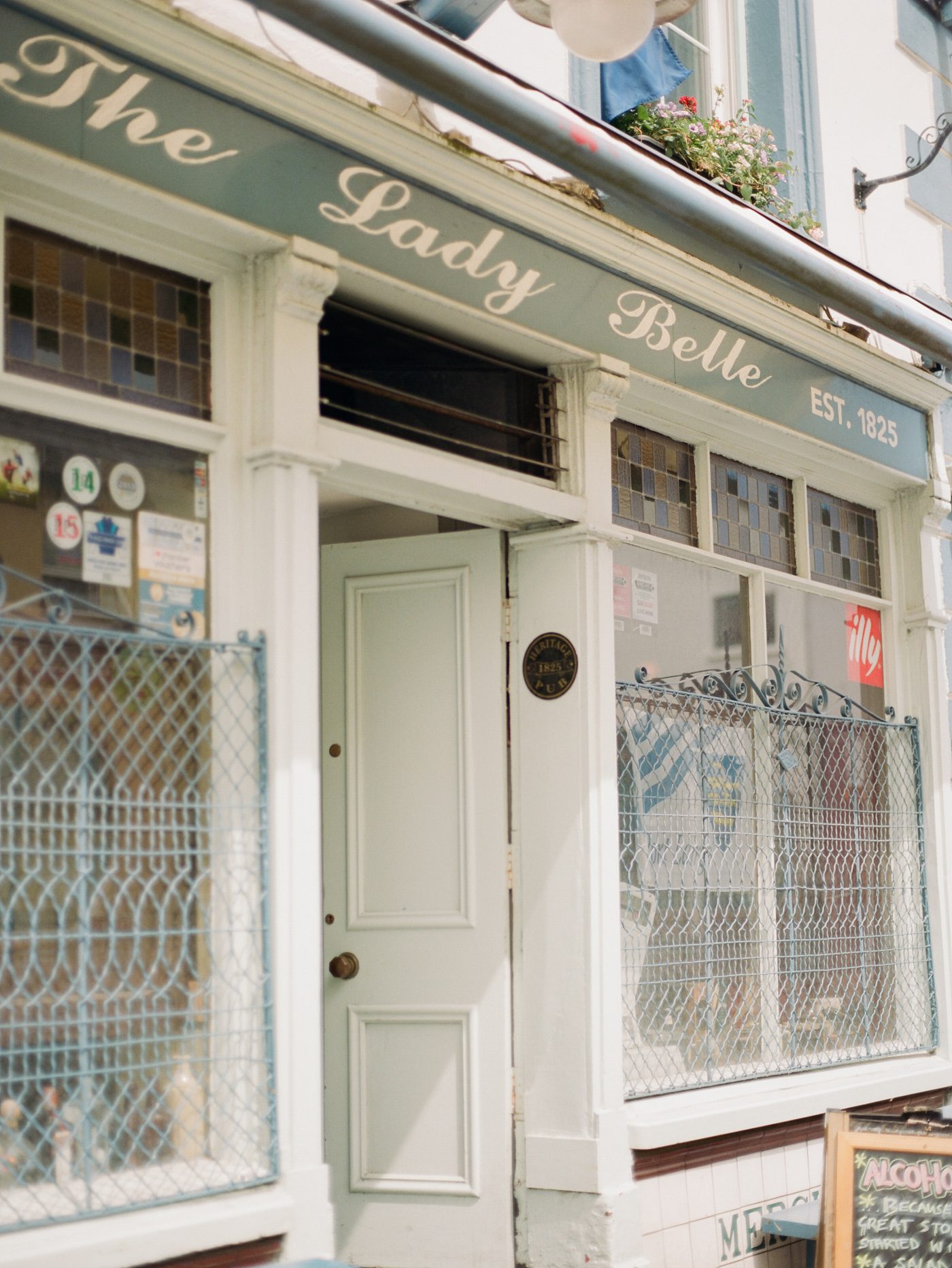 The Lady Belle in Waterford Ireland