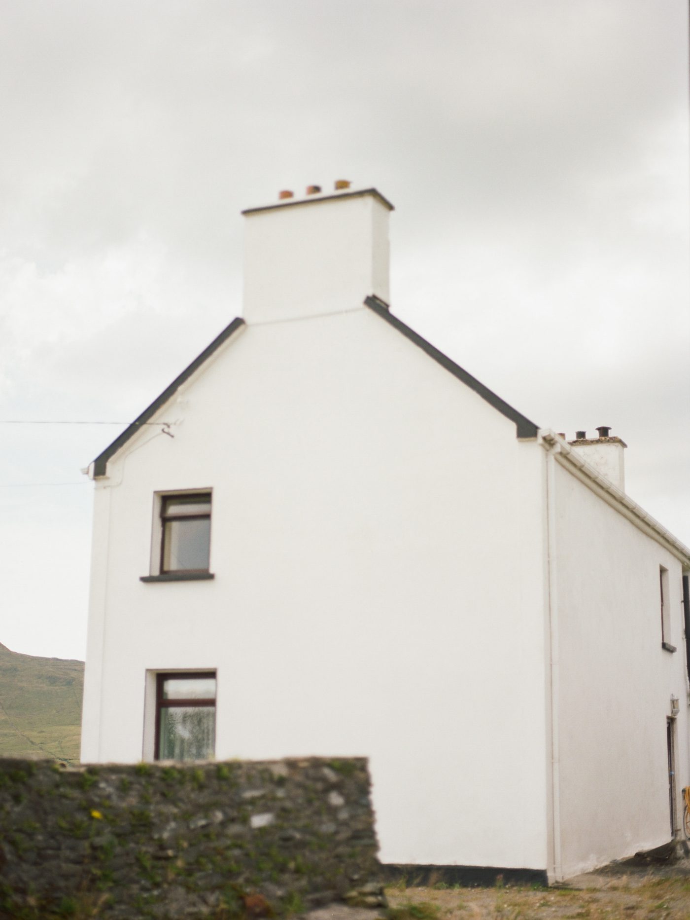 Grandmothers house in Ardara Ireland 