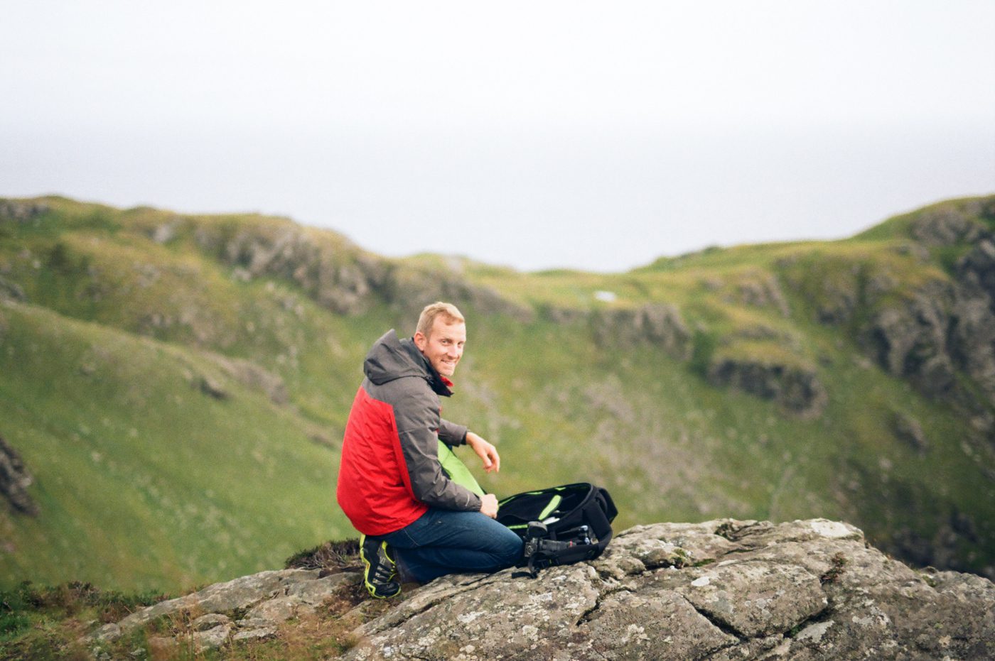 Landscape photographer John Apsey Photography