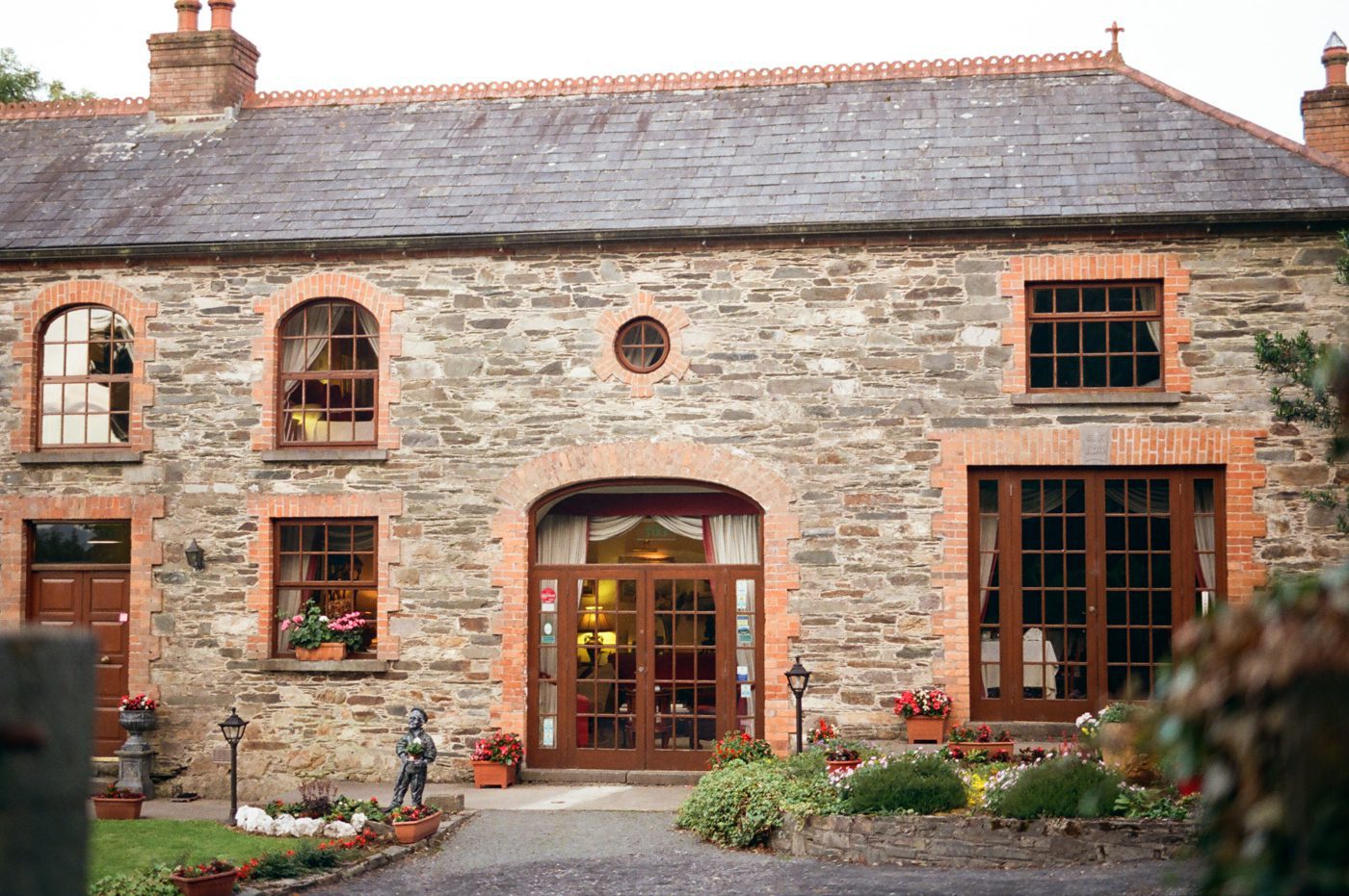 The Coach House bed and breakfast in Waterford Ireland