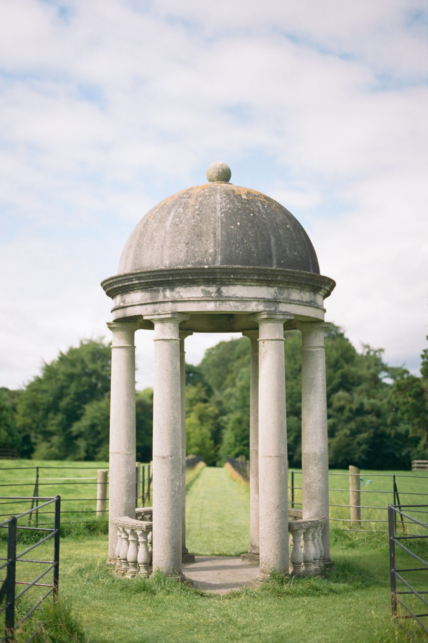 Gazebo in Ireland