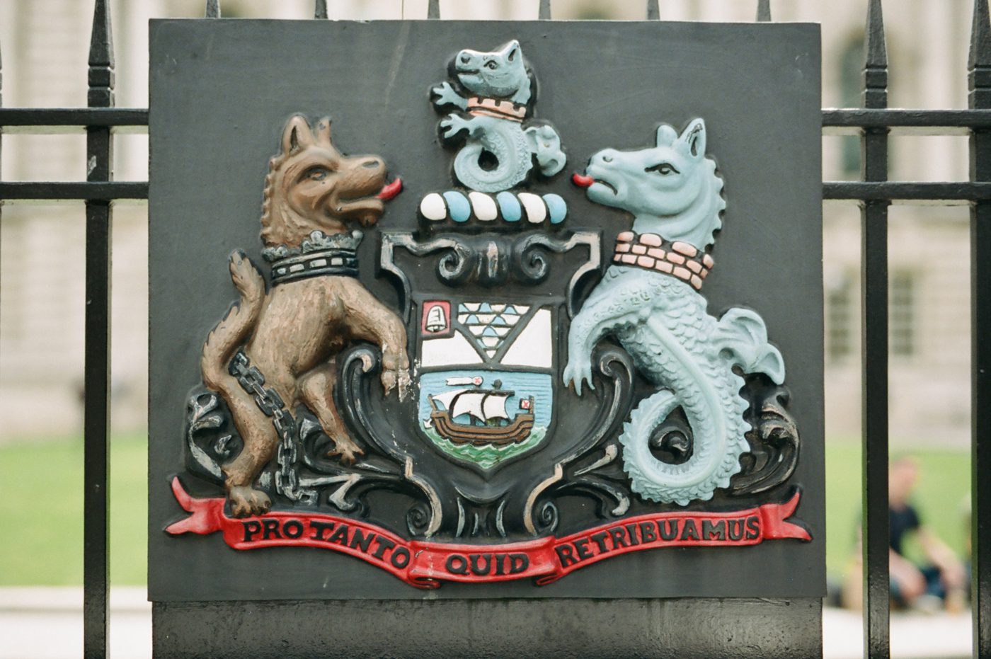 Belfast city crest