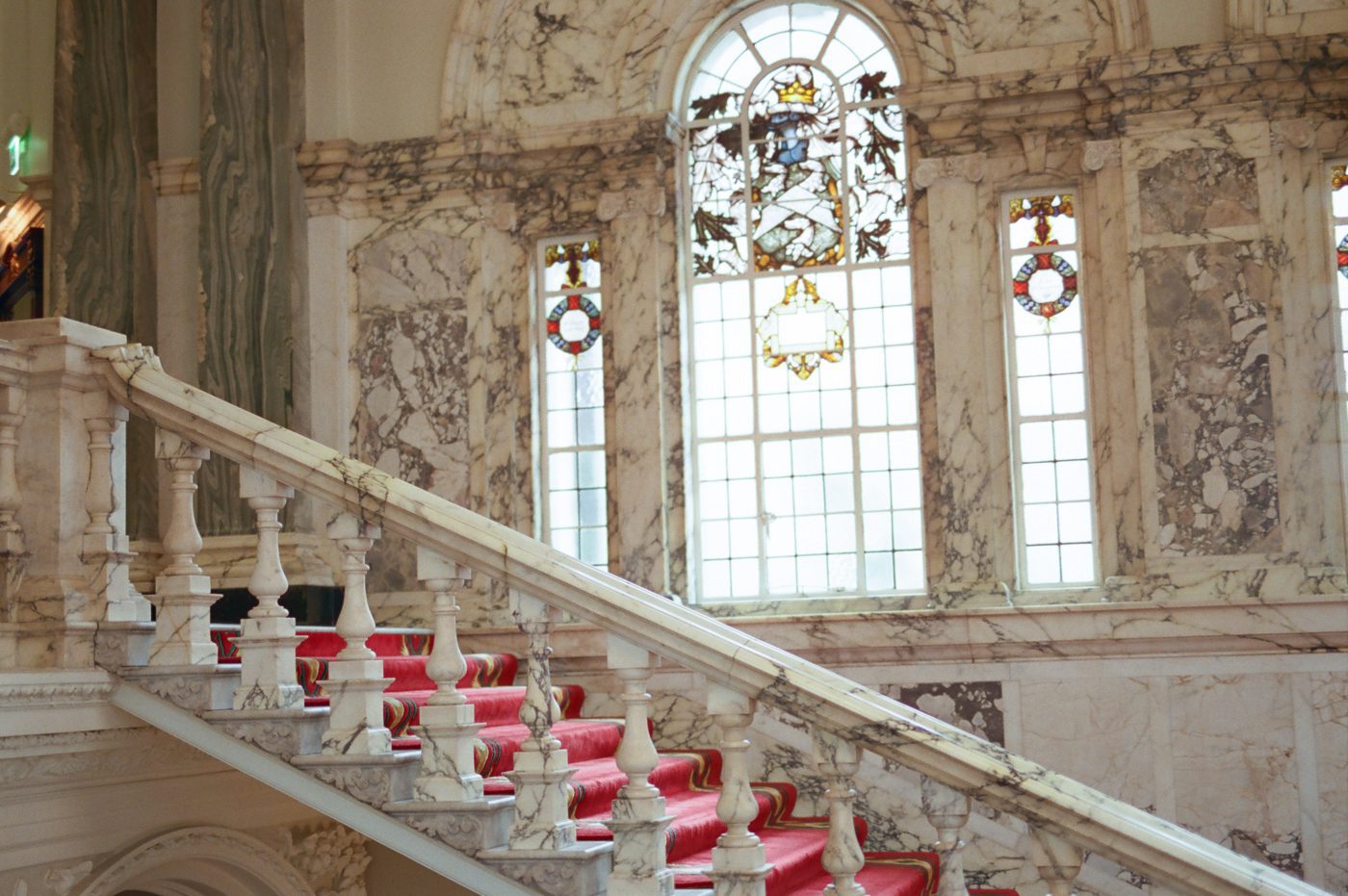 Belfast Ireland city hall wedding Catherine Ann Photography
