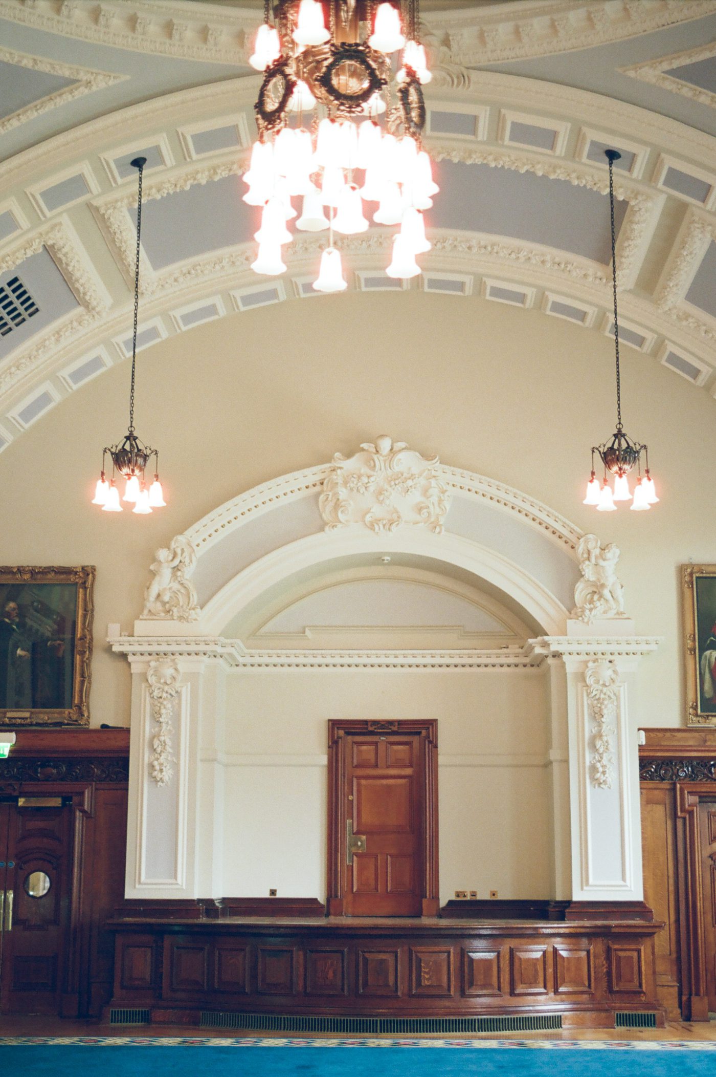 Belfast Ireland city hall wedding photos Catherine Ann Photography