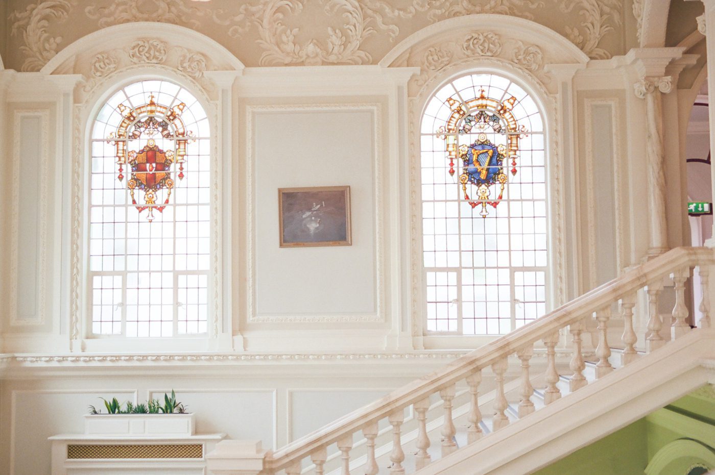 Belfast city hall wedding pics Catherine Ann Photography