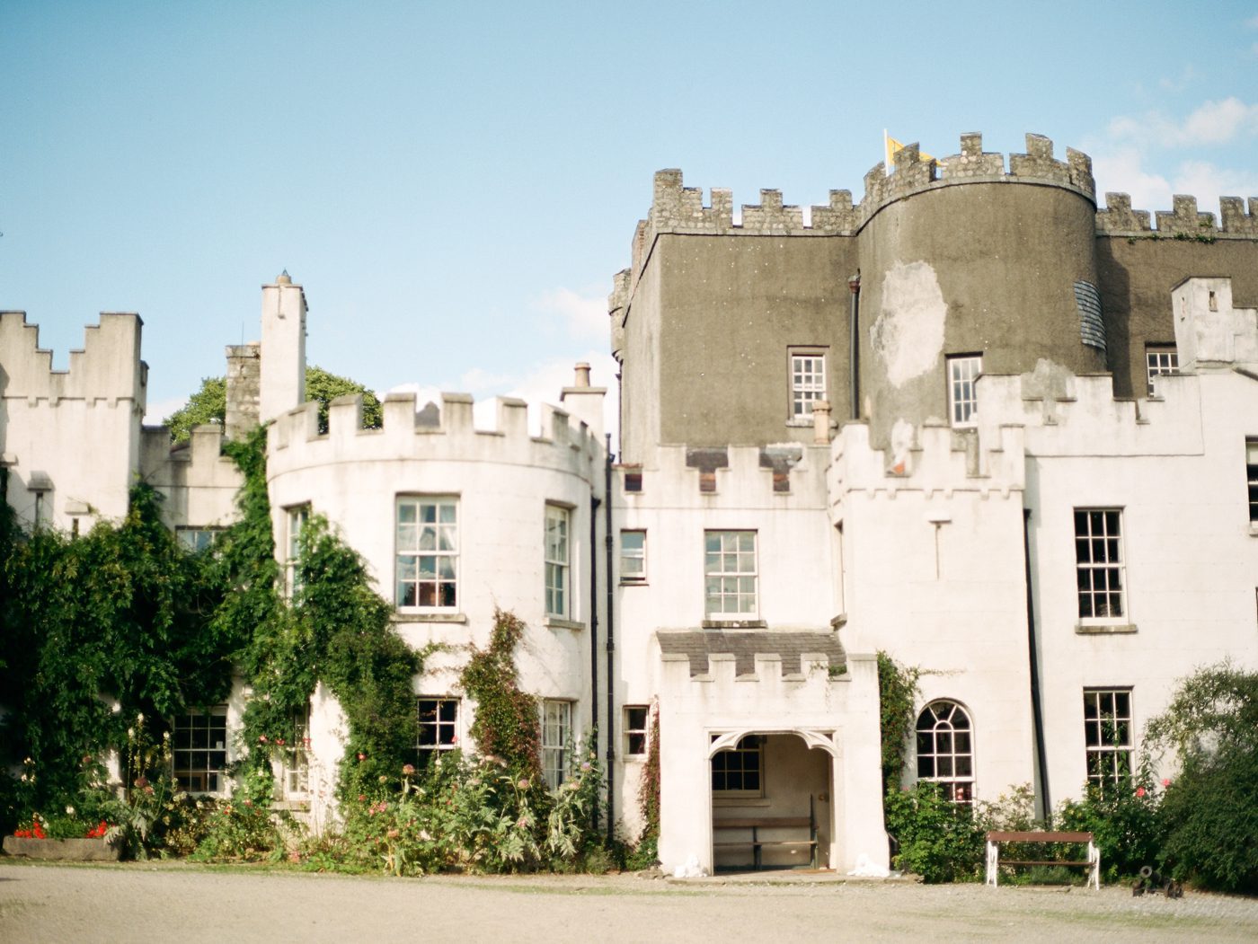 Huntington Castle in Carlow Ireland picture by Catherine Ann Photography