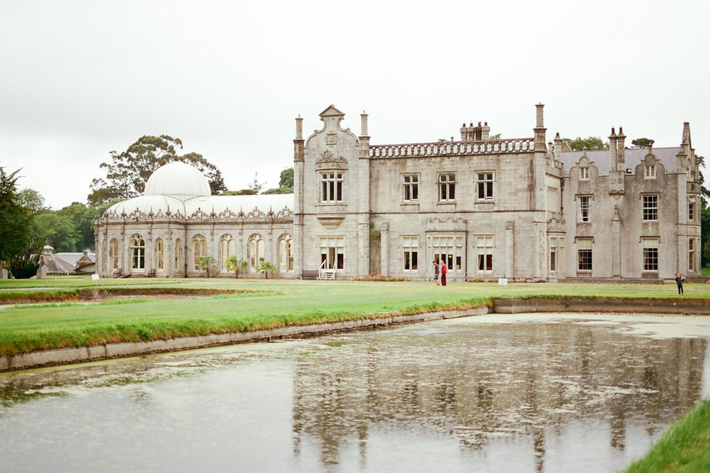 Kilruddery House Ireland by Catherine Ann Photography
