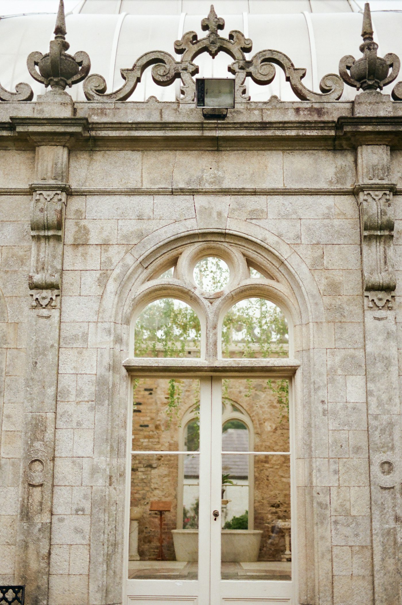 wedding Kilruddery House Orangery photo Catherine Ann Photography