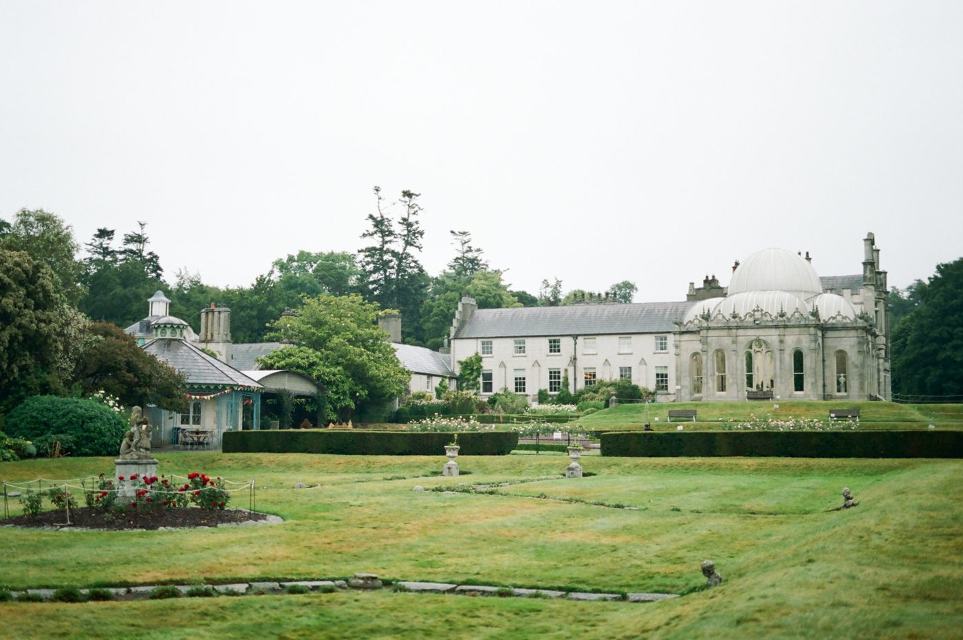 Ireland historic wedding venues 