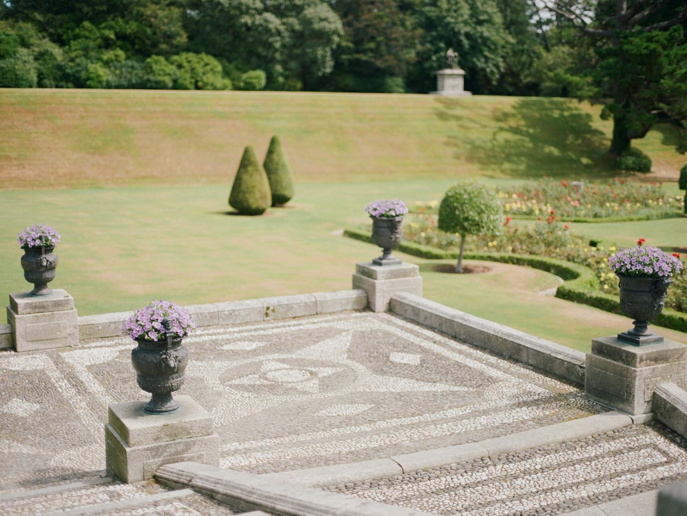Powerscourt House Ireland 