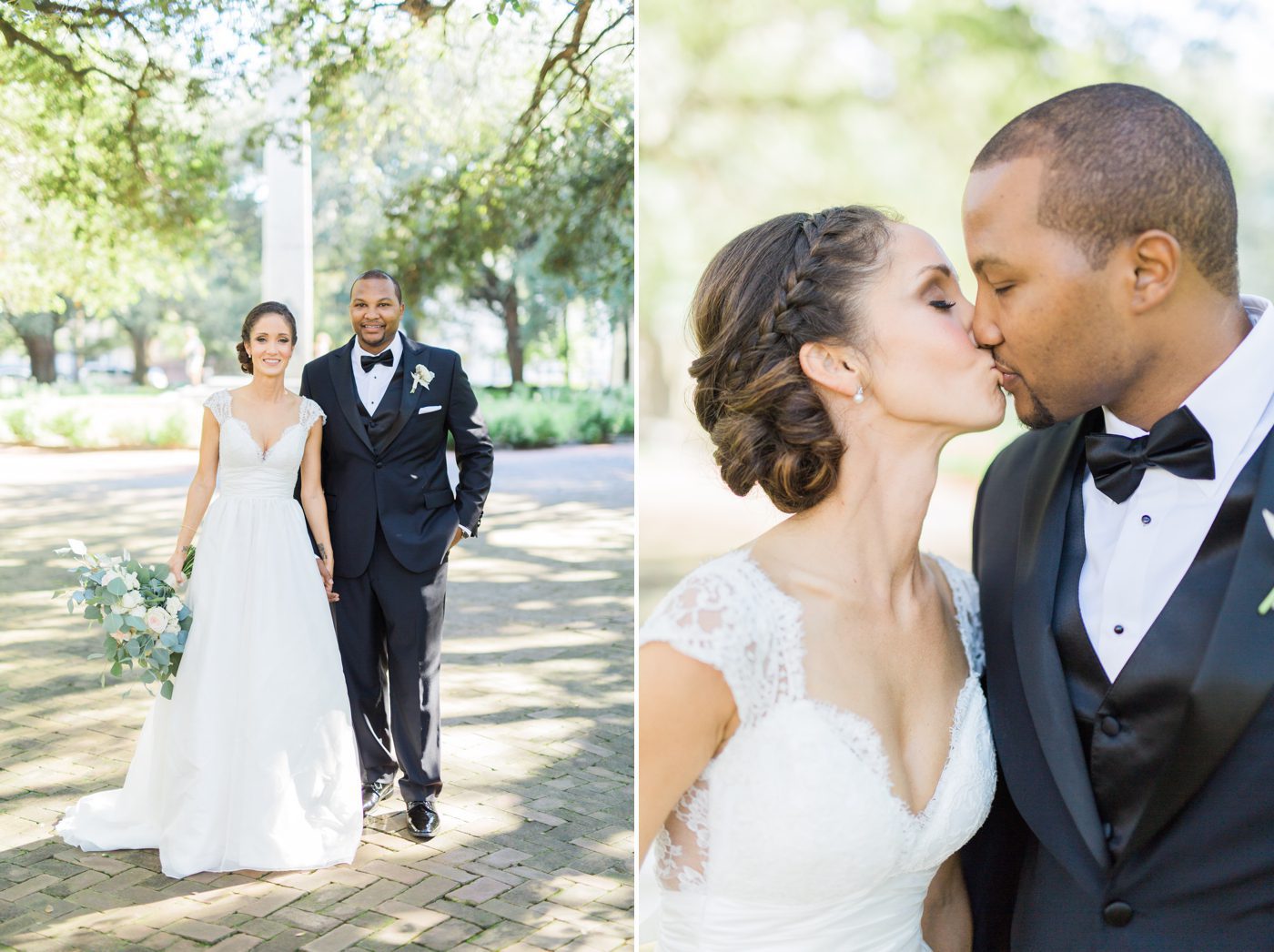 Charleston wedding photos | Elegant William Aiken House Wedding Photos | Charleston SC wedding photographers Catherine Ann Photography
