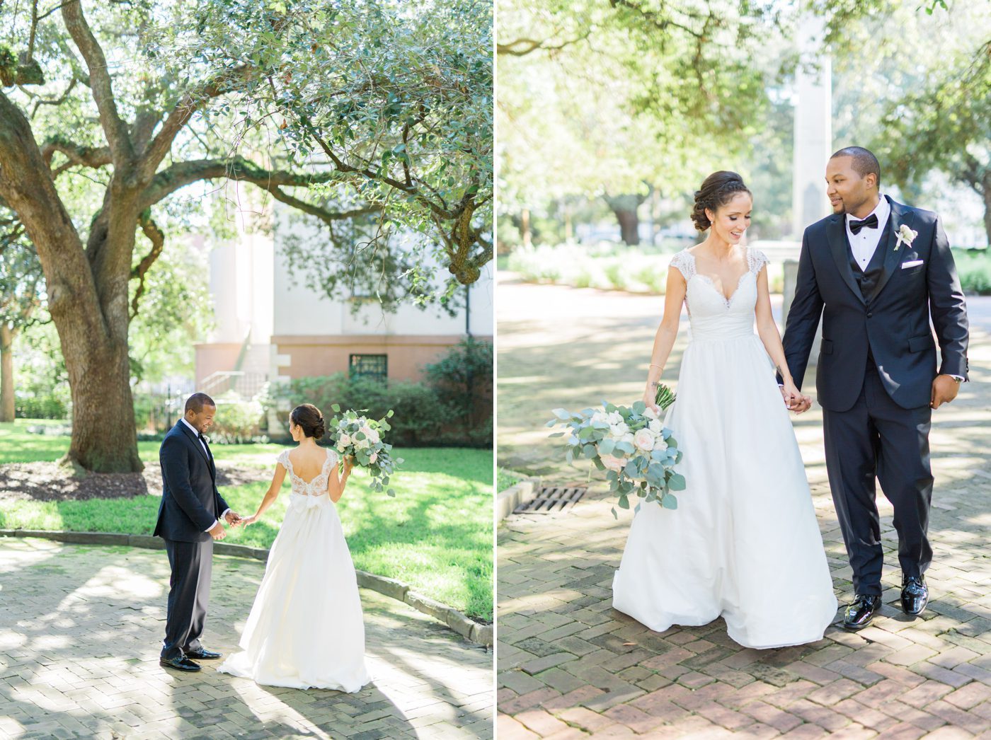 Wedding photographers in Charleston SC | Elegant William Aiken House Wedding Photos | Charleston SC wedding photographers Catherine Ann Photography