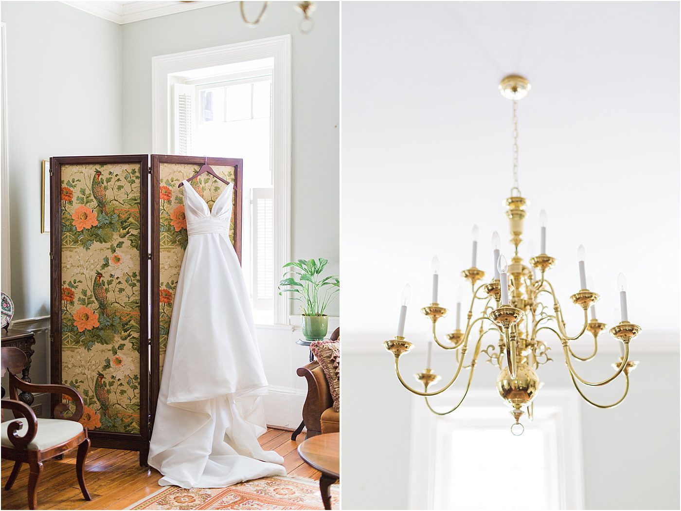 French Huguenot Church Charleston Wedding Photos | Charleston SC wedding photographer Catherine Ann Photography