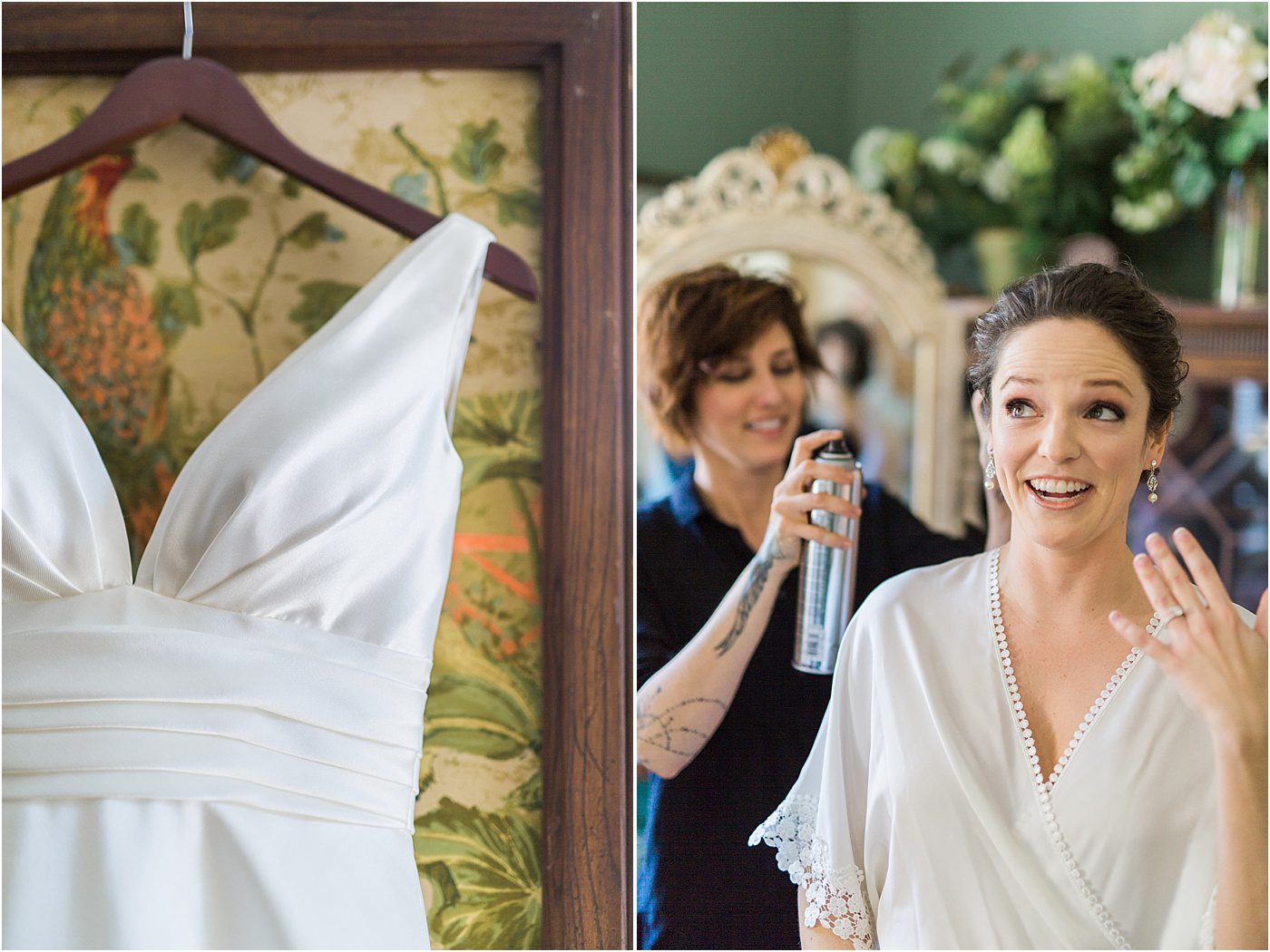 French Huguenot Church Charleston Wedding Photos | Charleston SC wedding photographer Catherine Ann Photography