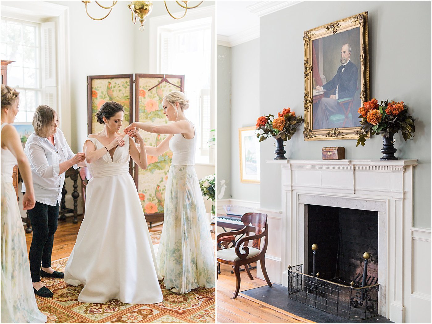 French Huguenot Church Charleston Wedding Photos | Charleston SC wedding photographer Catherine Ann Photography