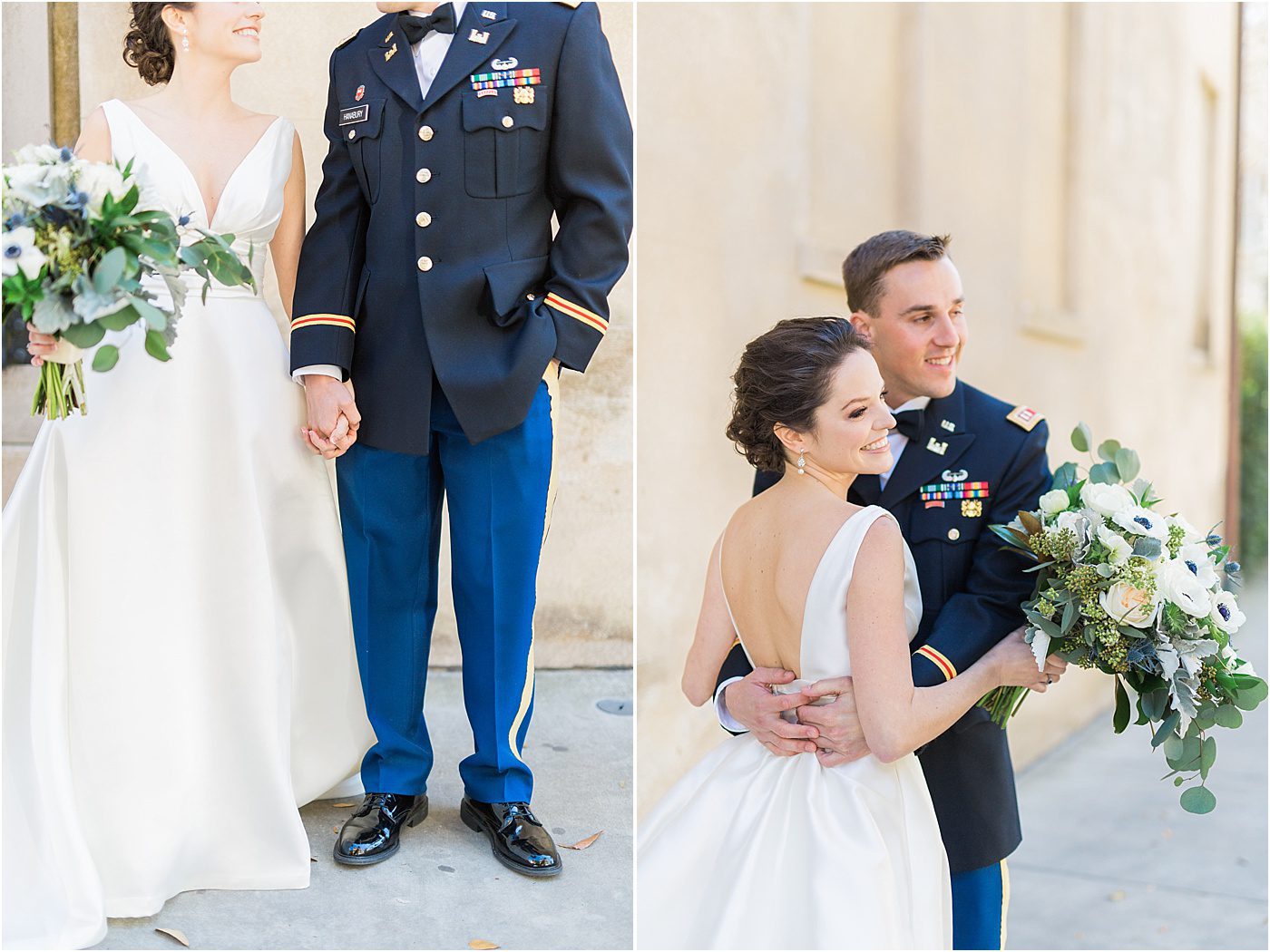French Huguenot Church Charleston Wedding Photos | Charleston SC wedding photographer Catherine Ann Photography