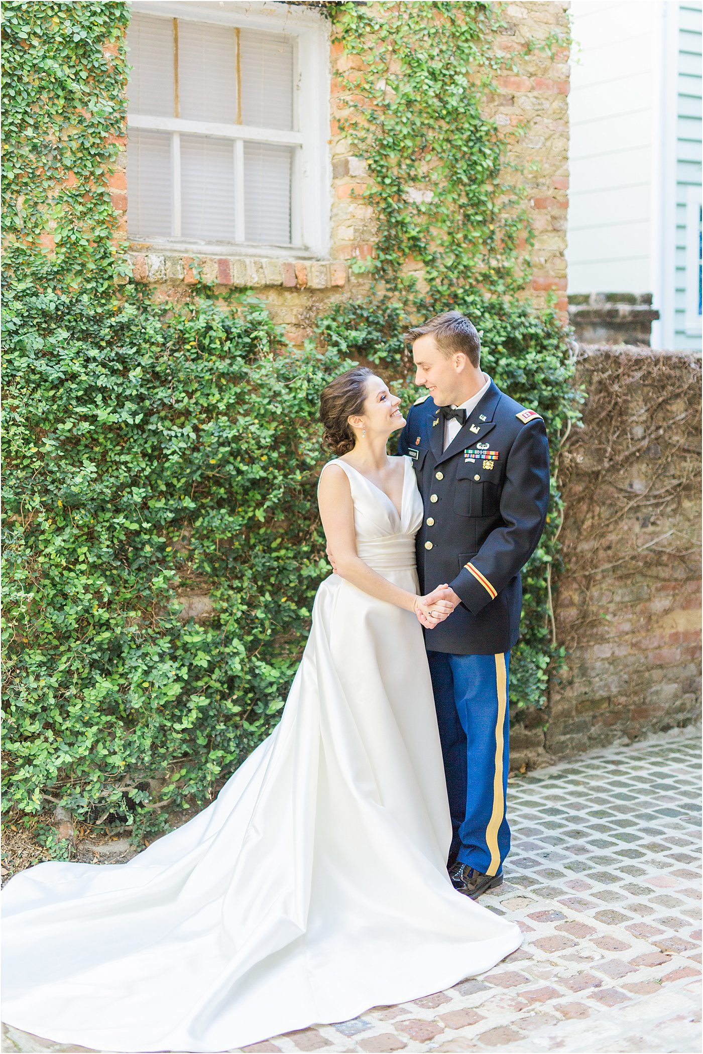 Wedding photos in Charleston | Catherine Ann Photography