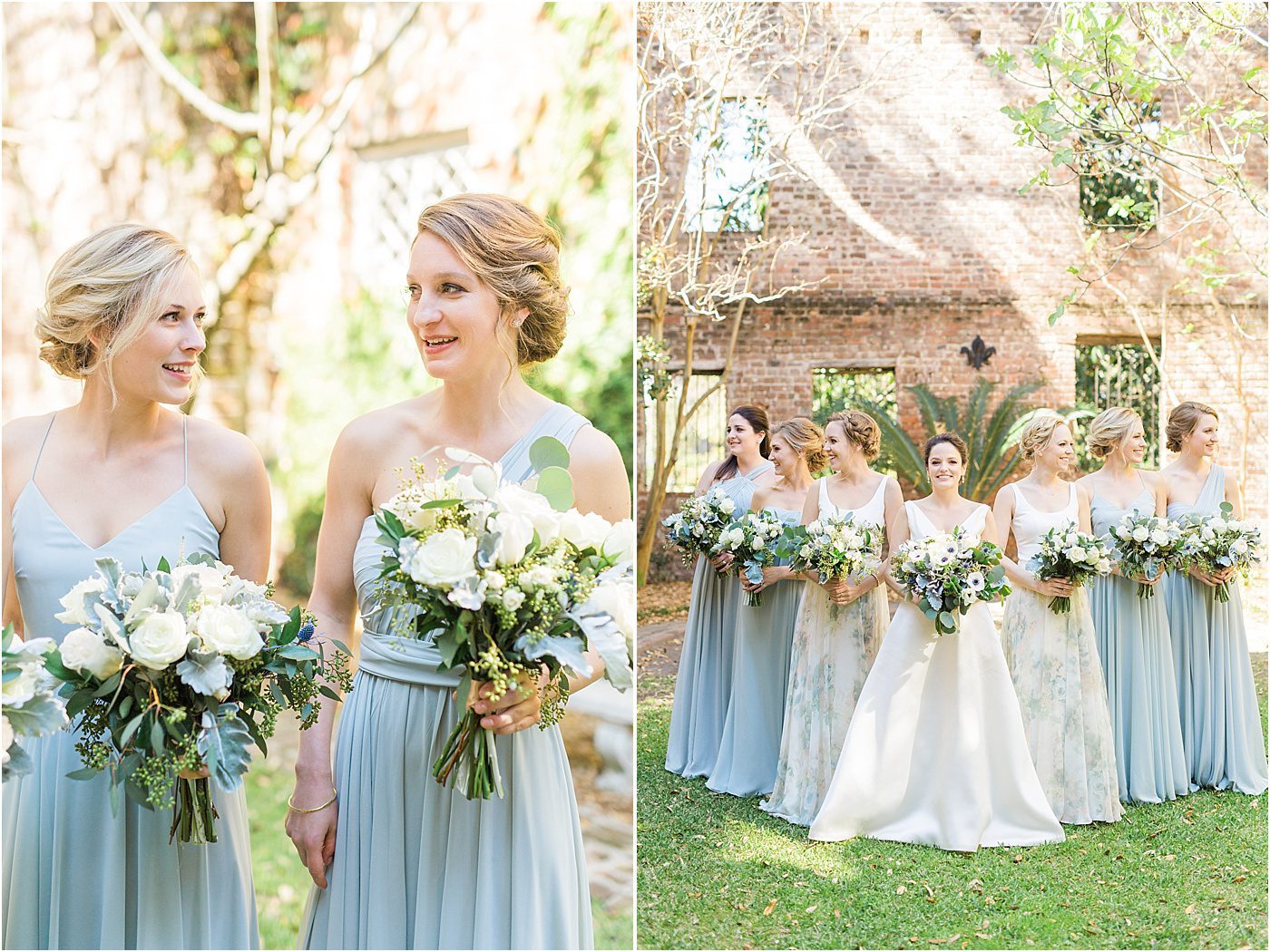 French Huguenot Church Charleston Wedding Photos | Charleston SC wedding photographer Catherine Ann Photography