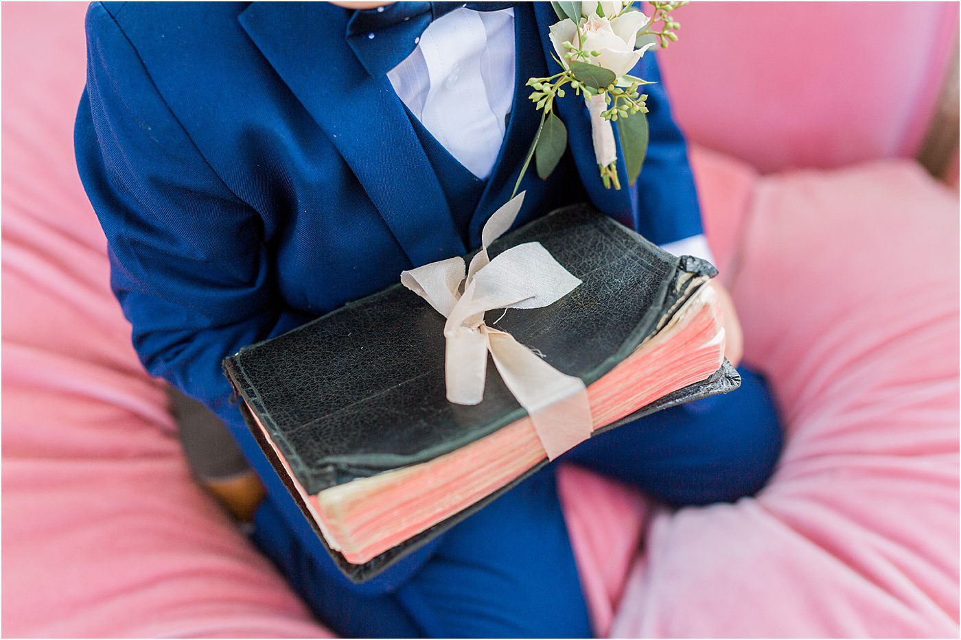 Pink and White Elopement at Magnolia Plantation | Charleston SC Wedding Photographer | Catherine Ann Photography