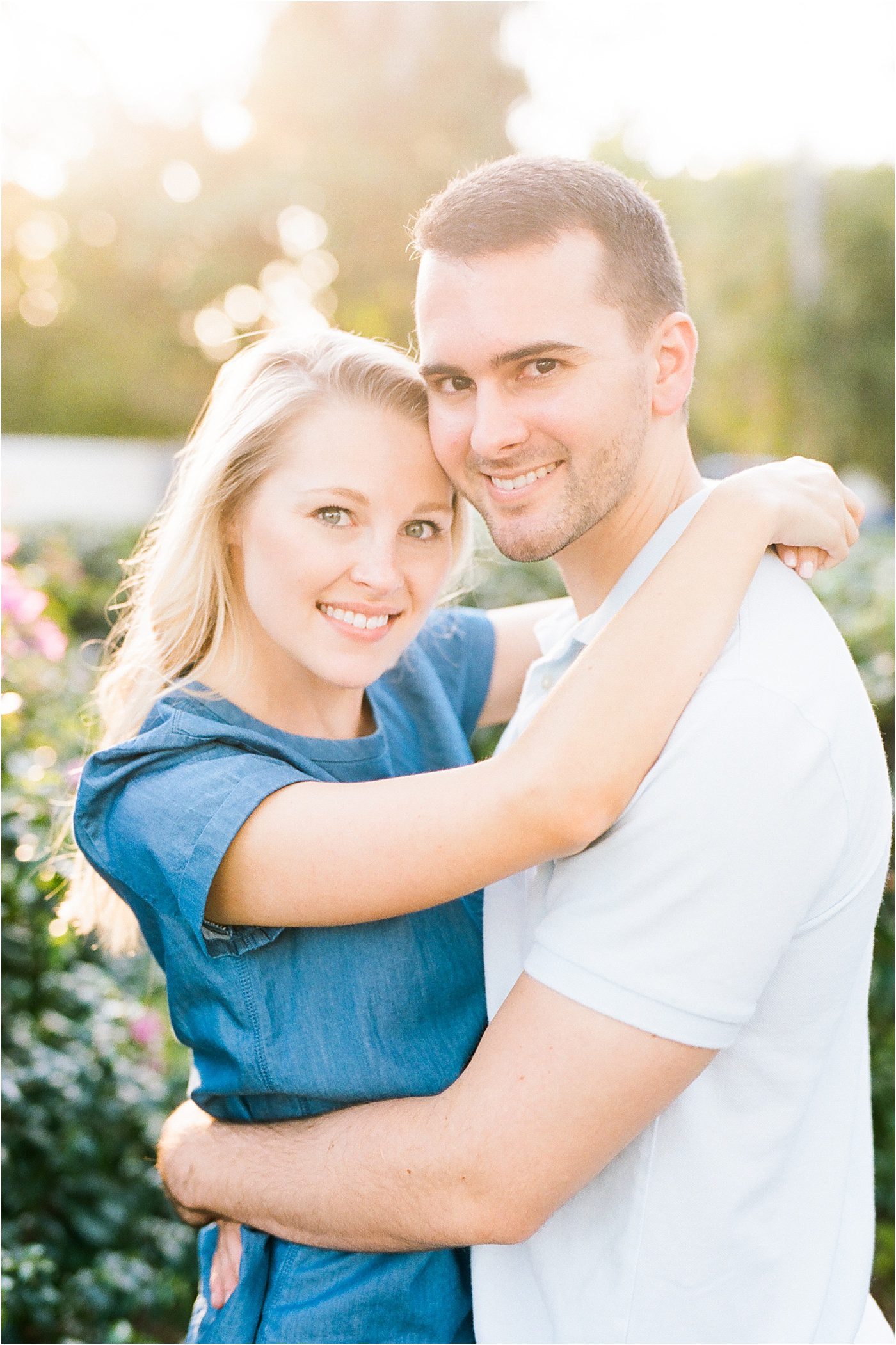 3rd Street South Naples Engagement Photos by Catherine Ann Photography