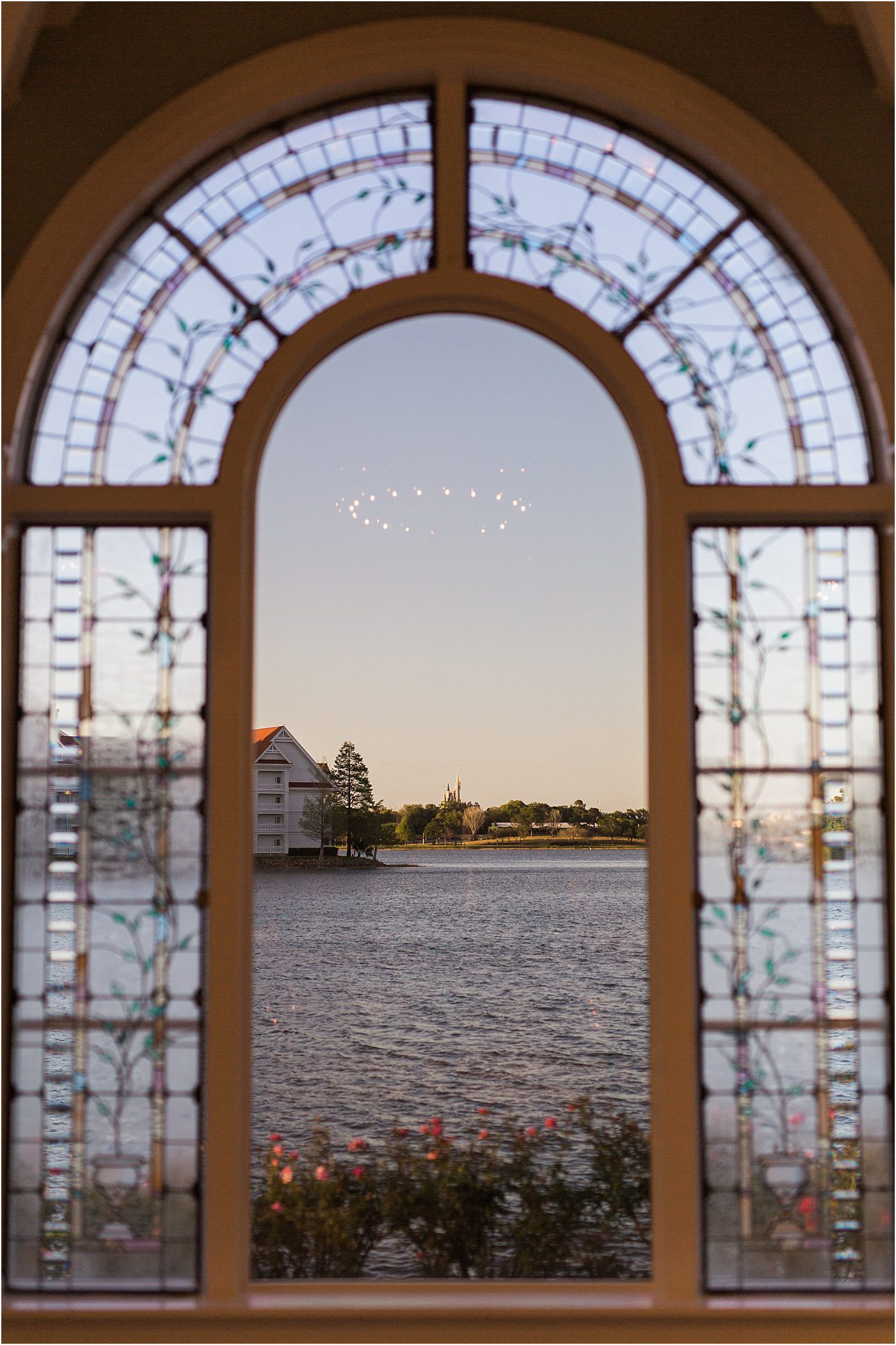 Disney World Wedding at Grand Floridian with Beauty and the Beast Theme | Charleston Wedding Photographer | Catherine Ann Photography