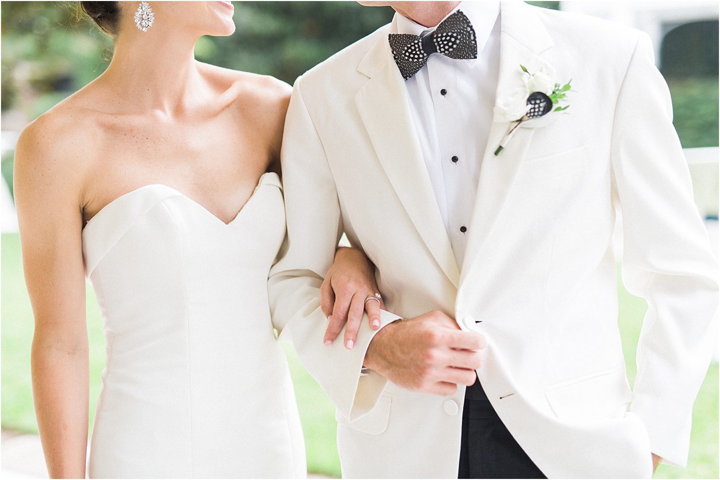 A Navy and Gold William Aiken House Wedding | Charleston Wedding Photographer | Catherine Ann Photography