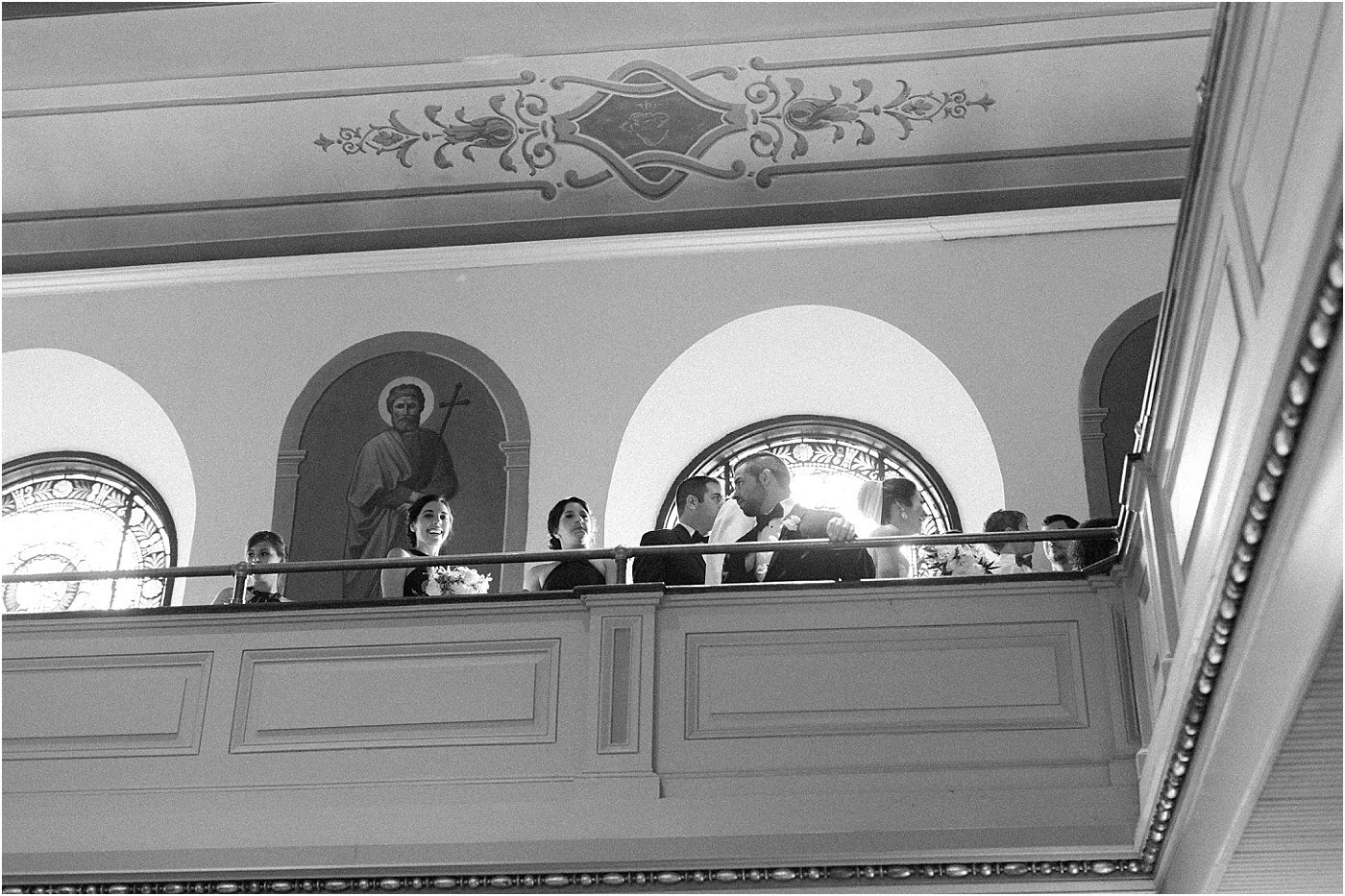 A Navy and Gold William Aiken House Wedding | Charleston Wedding Photographer | Catherine Ann Photography