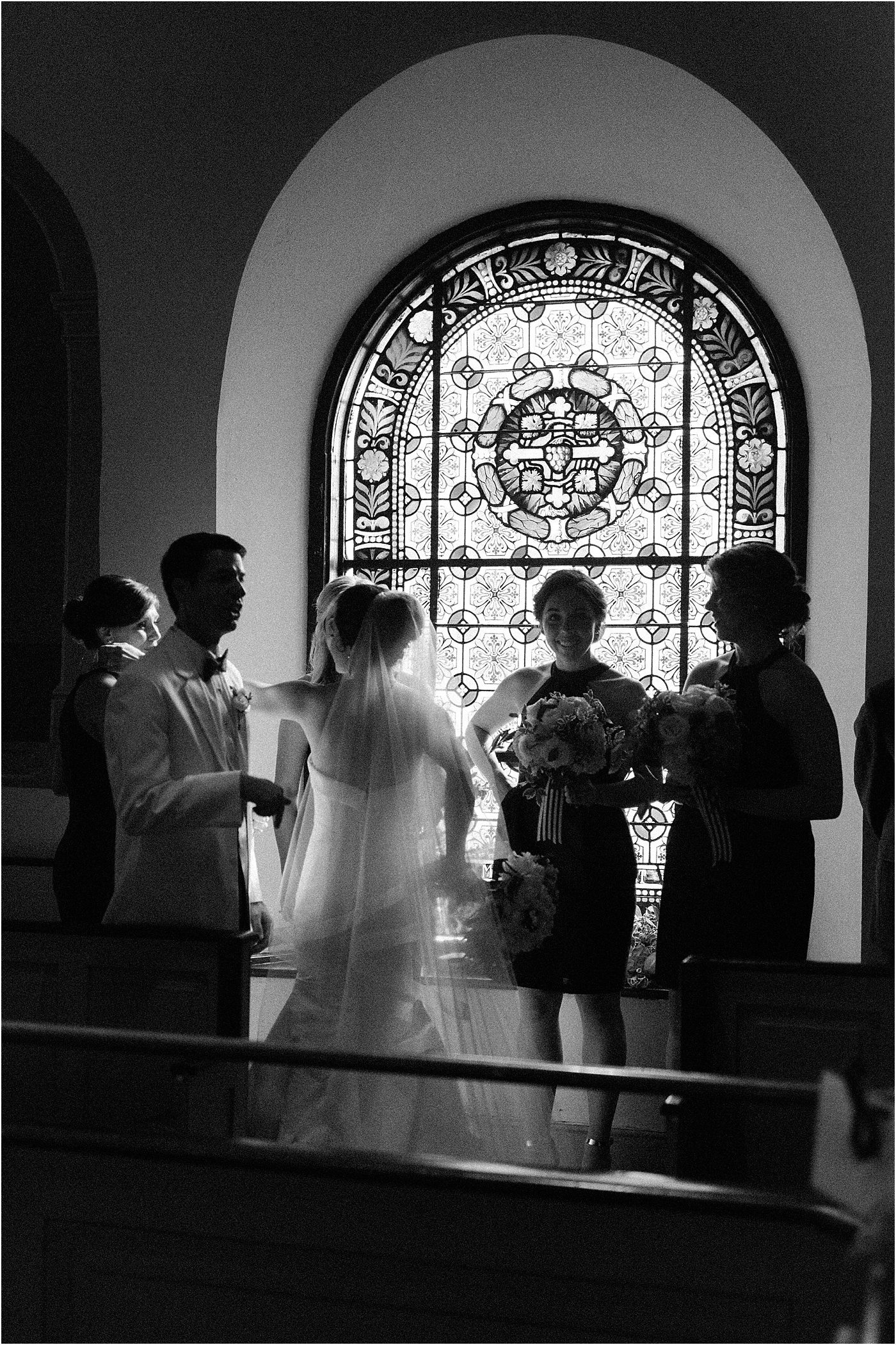 A Navy and Gold William Aiken House Wedding | Charleston Wedding Photographer | Catherine Ann Photography