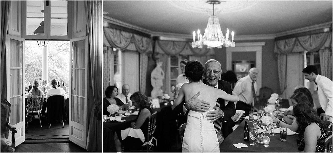 A Navy and Gold William Aiken House Wedding | Charleston Wedding Photographer | Catherine Ann Photography