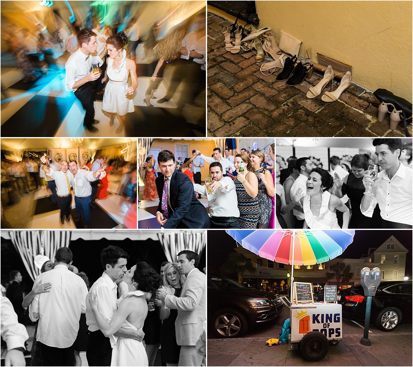 A Navy and Gold William Aiken House Wedding | Charleston Wedding Photographer | Catherine Ann Photography