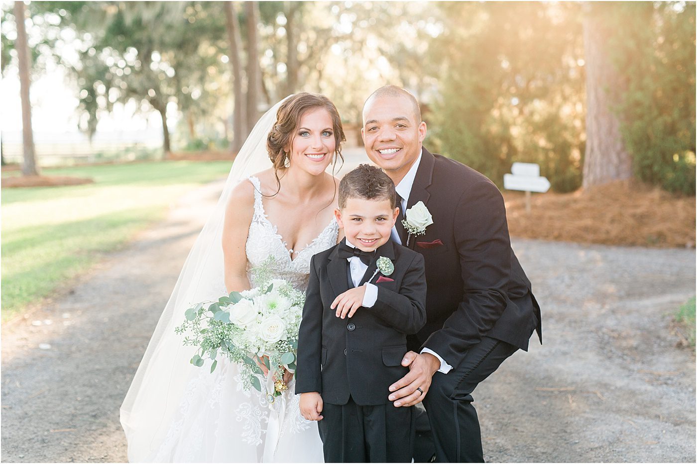 Destination wedding at Oldfield Plantation in South Carolina by Catherine Ann Photography