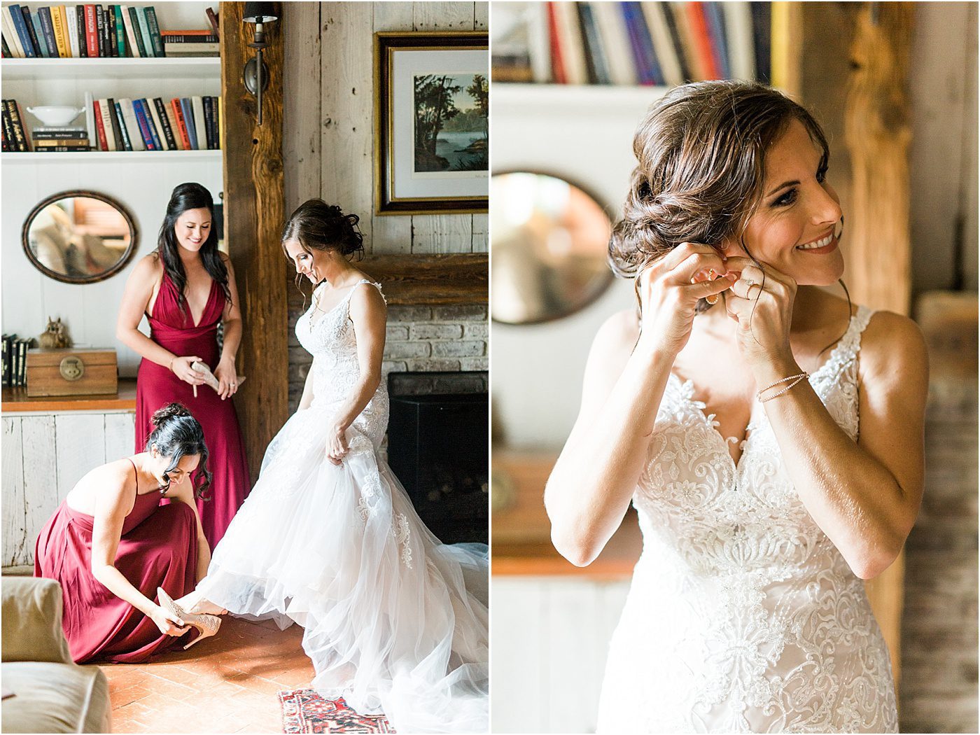 Oldfield Plantation Wedding Photos in OKatie SC by Catherine Ann Photography
