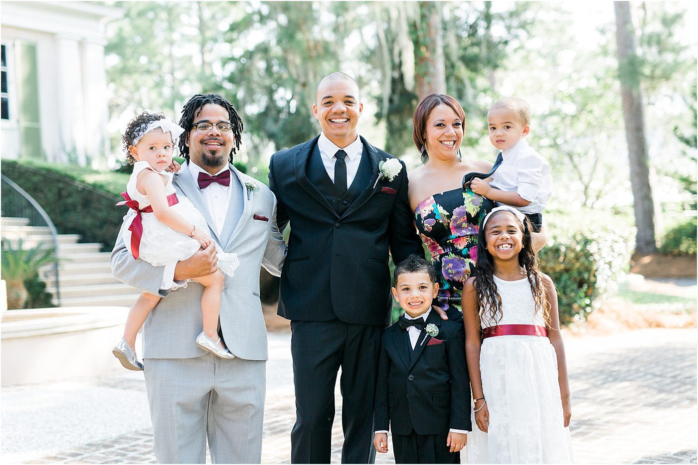 Oldfield Plantation Wedding Photos in OKatie SC by Catherine Ann Photography
