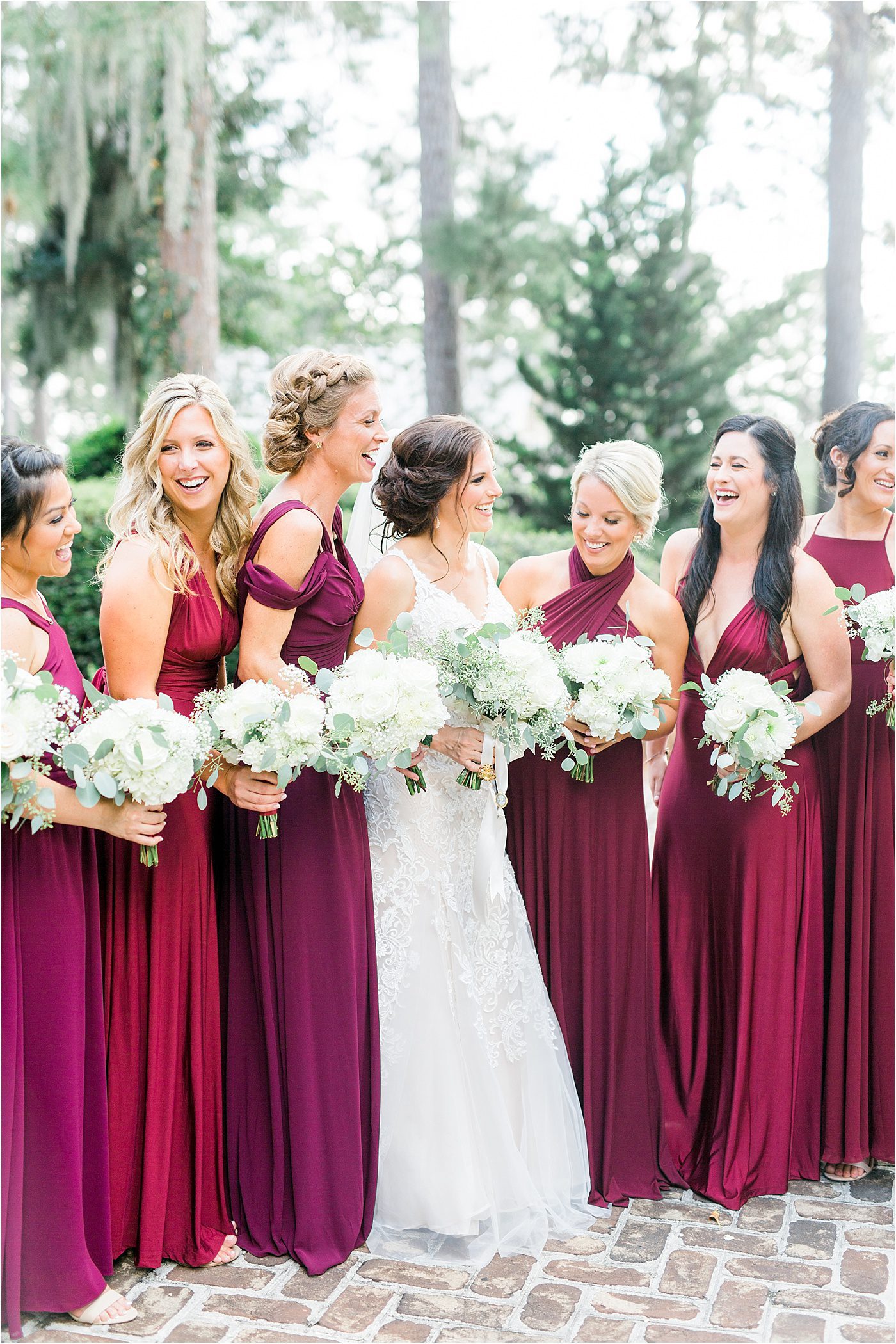 Oldfield Plantation Wedding Photos in OKatie SC by Catherine Ann Photography