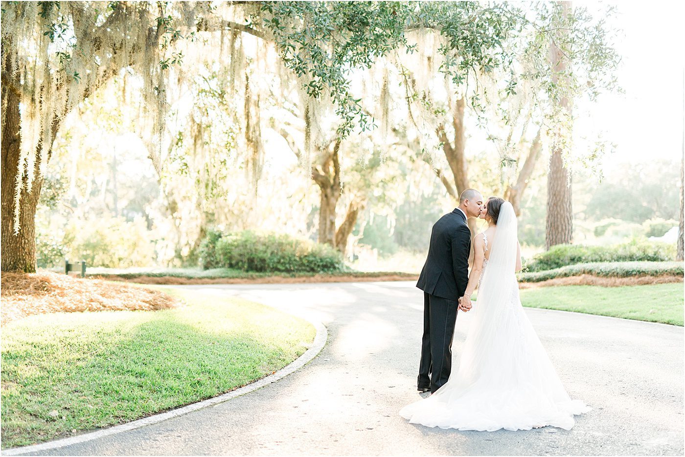 Oldfield Plantation Wedding Photos in OKatie SC by Catherine Ann Photography